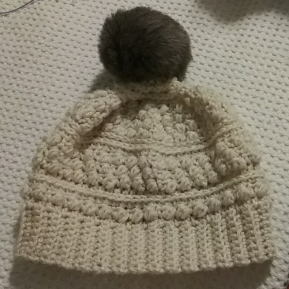 Handmade hat